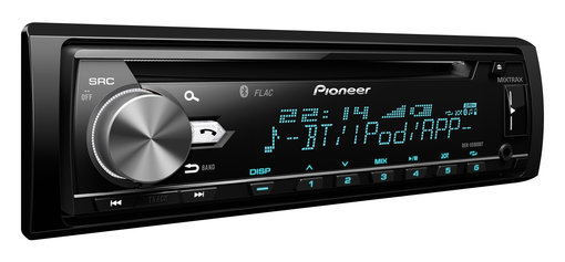 CD - ресивер Pioneer DEH X5900BT - фото