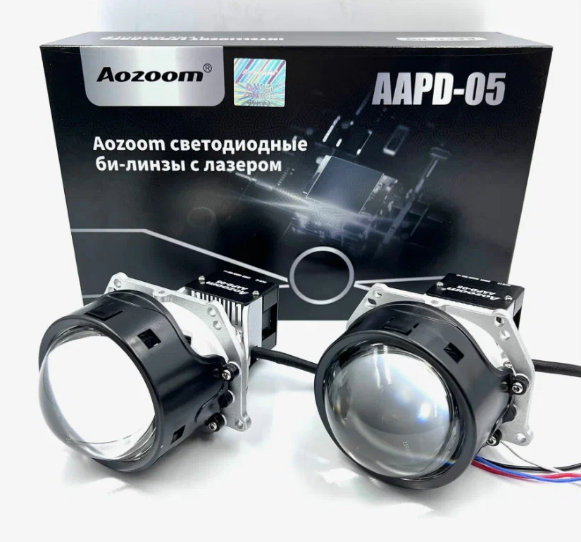 Би-линза Aozoom Gen5 2022 (AAPD-05) - фото