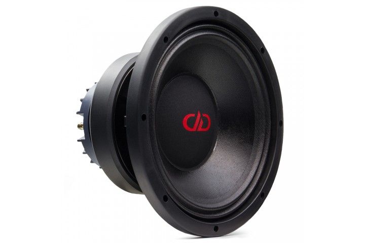 Мидбас DD Audio VO W10-S4 - фото