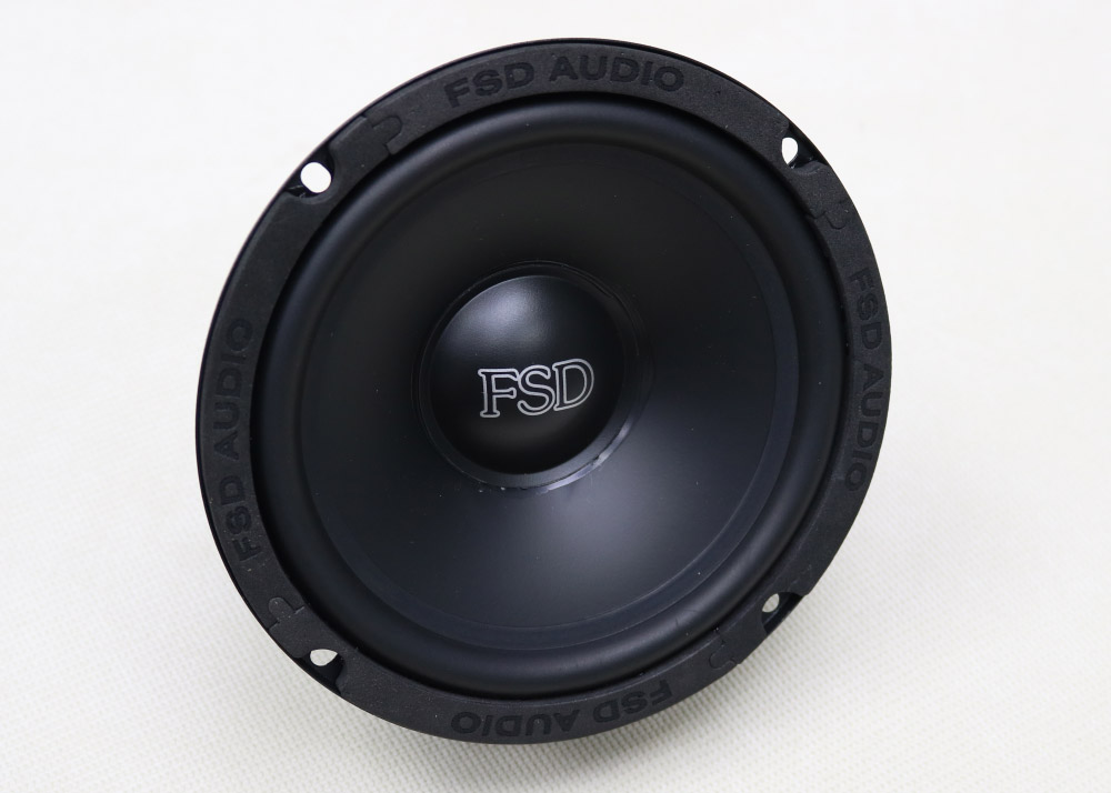 Мидбас FSD audio MASTER WF6 - фото