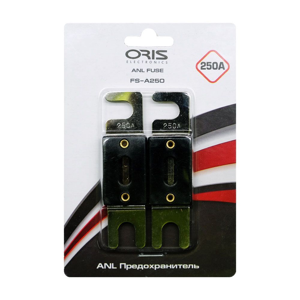 Предохранитель ORIS FS-A250 ANL (2шт упаковка) - фото